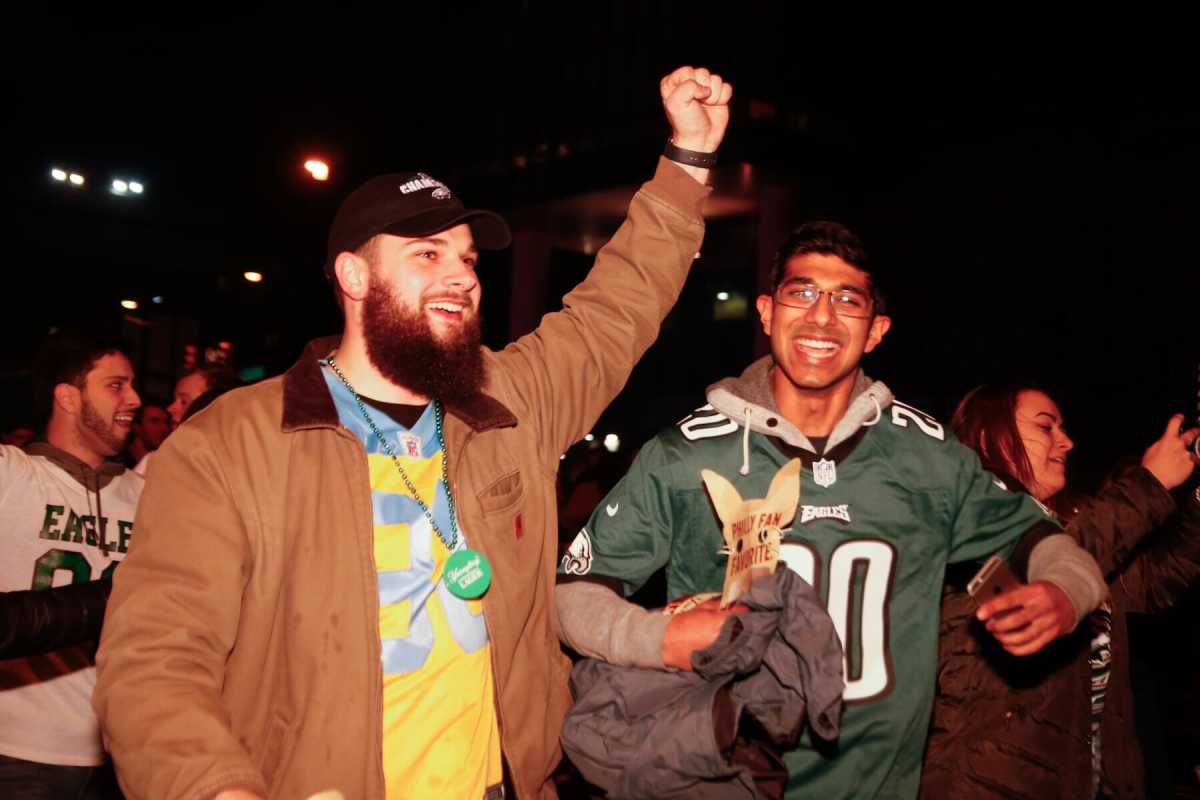 OPINION: Eagles post-Super Bowl vandalism was case study in ‘white privilege’