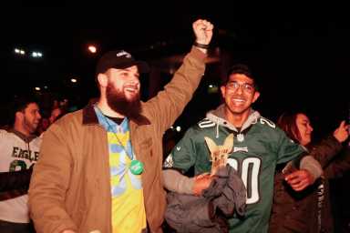 OPINION: Eagles post-Super Bowl vandalism was case study in ‘white privilege’