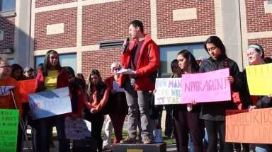 Youth take the lead on guns at Philly March for Our Lives