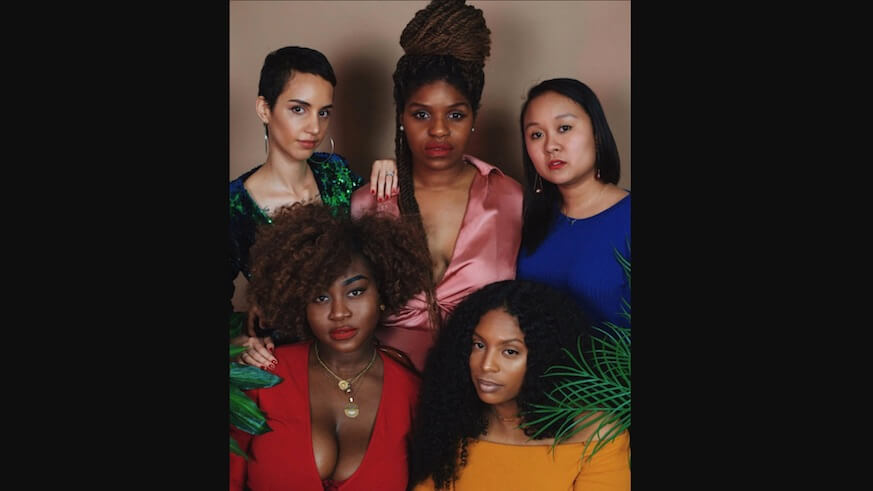 Electric Lady: ‘by women of color, for women of color’