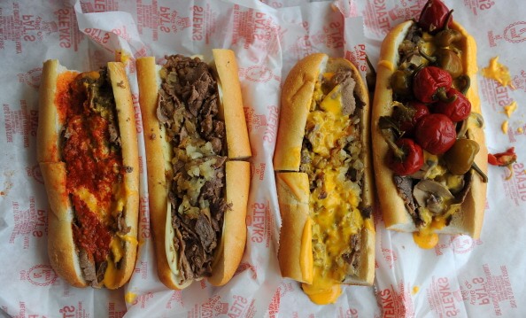 Are these the best Philly cheesesteaks? These Philadelphia chefs think so. | Getty Images