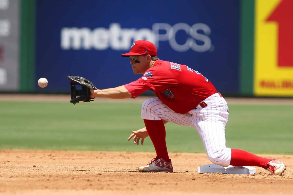 Who’s hot, who’s not in Phillies spring training?