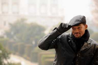 Will Smith is going to bungee jump over the Grand Canyon. | Getty Images