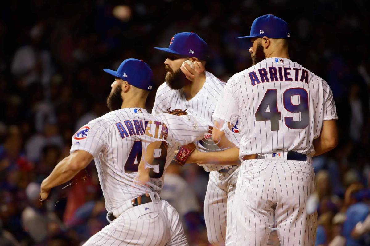 Glen Macnow: Jake Arrieta signing means Phillies’ ‘Era of Slop’ is over