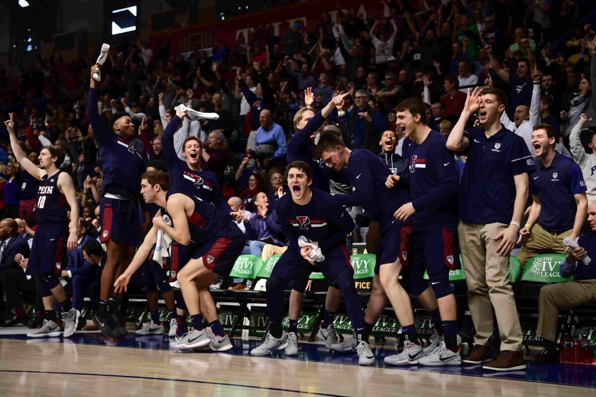 NCAA Preview: UPenn trying to make college hoops history
