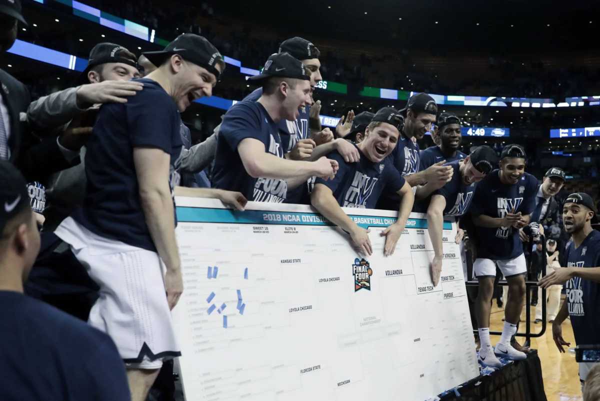 Final Four preview: Villanova has many ways to beat Kansas
