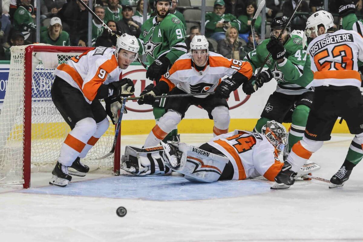 3 reasons why the Flyers will, or won’t make the playoffs