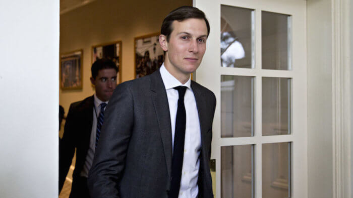 does jared kushner have a security clearance