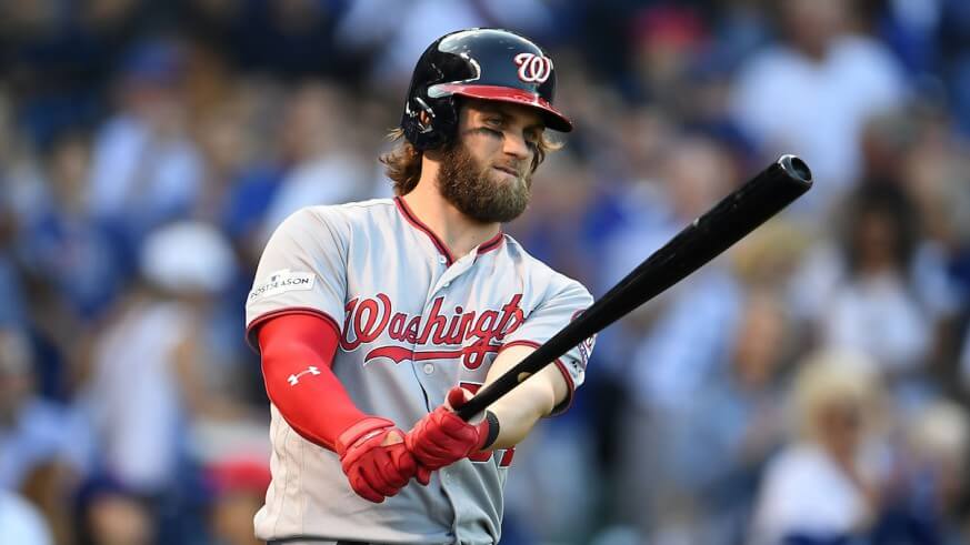 MLB Trade Rumors, Red Sox, Bryce Harper