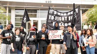 Why Philly students are walking out