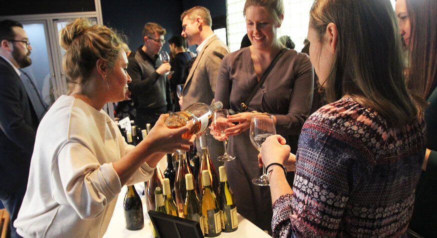 Try hundreds of wines at Opening Corks this Thursday, the event that kicks off Philly Wine Week 2018. | Provided