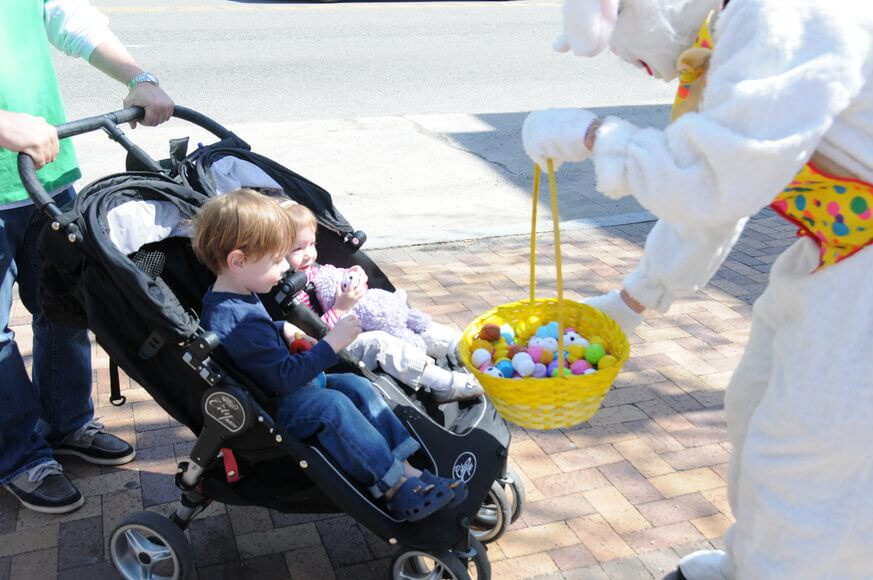 Be sure to check out the Ardmore Easter hunt this weekend. | Provided