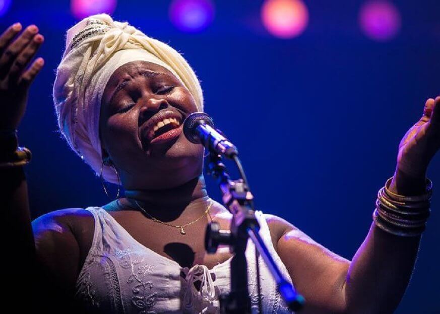 Dayme Arocena will be performing at Cuba Festival on Friday, April 6. | Pedro Margherito