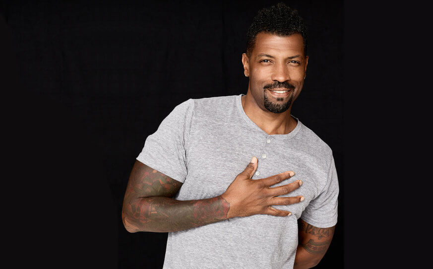Deon Cole comes to Parx Casino next week for a performance. | Provided