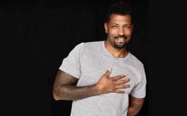Deon Cole comes to Parx Casino next week for a performance. | Provided