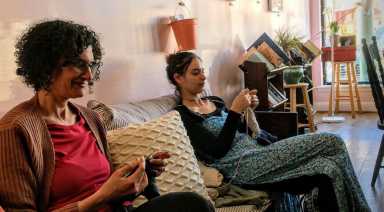 Common Space offers shared community space in Ardmore for activities like knitting circles and more. | Provided