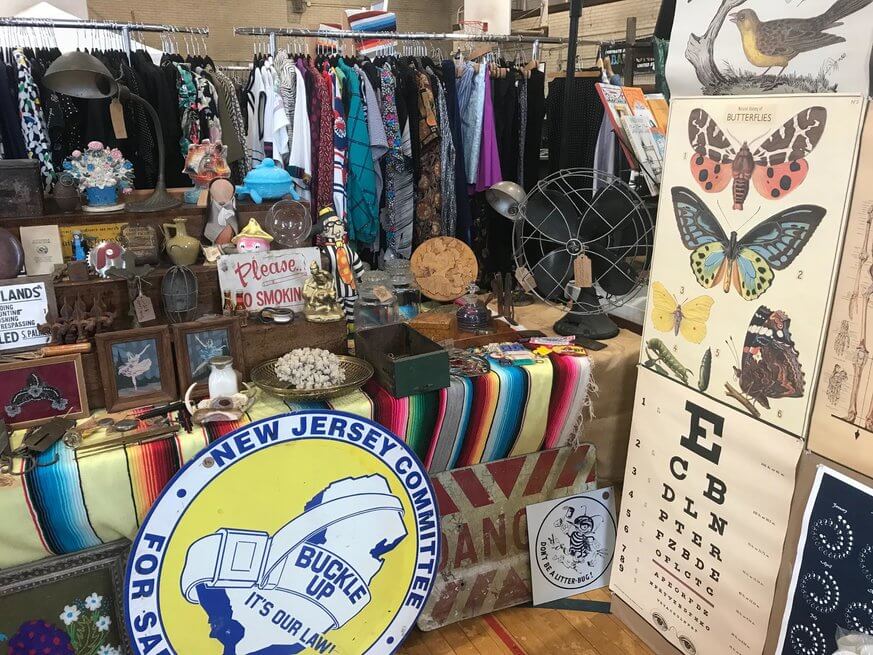 Get ready for the Liberty Flea market this weekend at the BOK building. | Provided