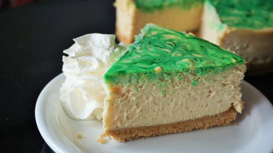 Bailey Irish cheesecake, anyone? | Provided