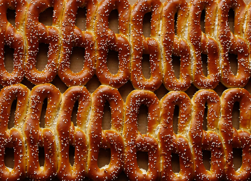 These Philadelphia foods are pretty famous. | J. Varney for Visit Philly
