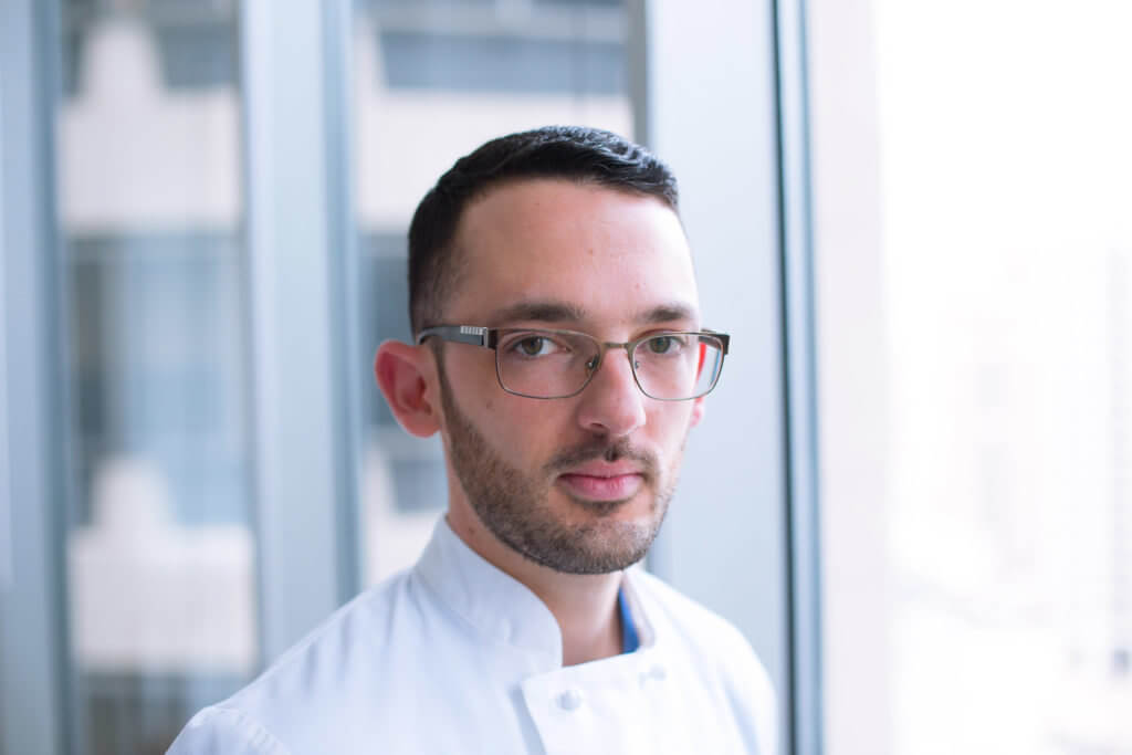 Chef Michael Millon of A Mano tells us his favorite places to eat in Philly. | ANDREW PICCONE / BILLY PENN