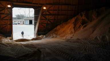 Philly braces for Winter Storm Quinn