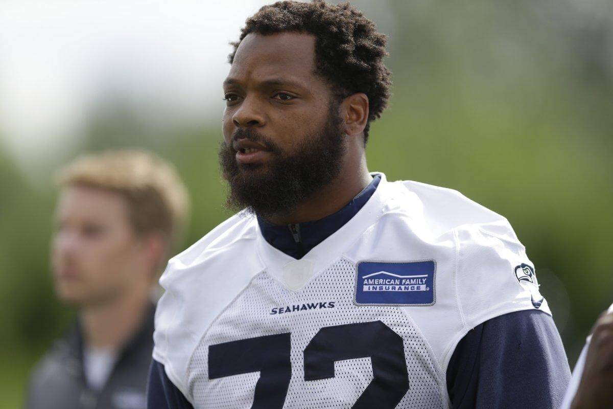 Michael Bennett: Eagles DE appears in Houston court, team knew nothing