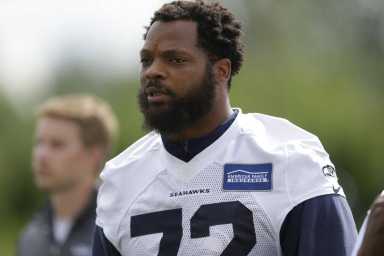 Michael Bennett: Eagles DE appears in Houston court, team knew nothing