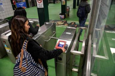 SEPTA to lower Key Card Travel Wallet minimum to $1