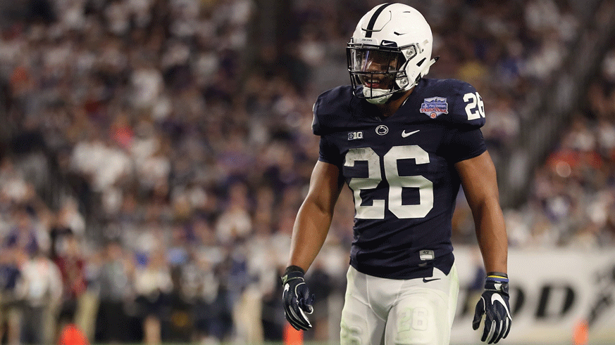 NFL rumors: Why Browns will take Saquan Barkley at No. 1