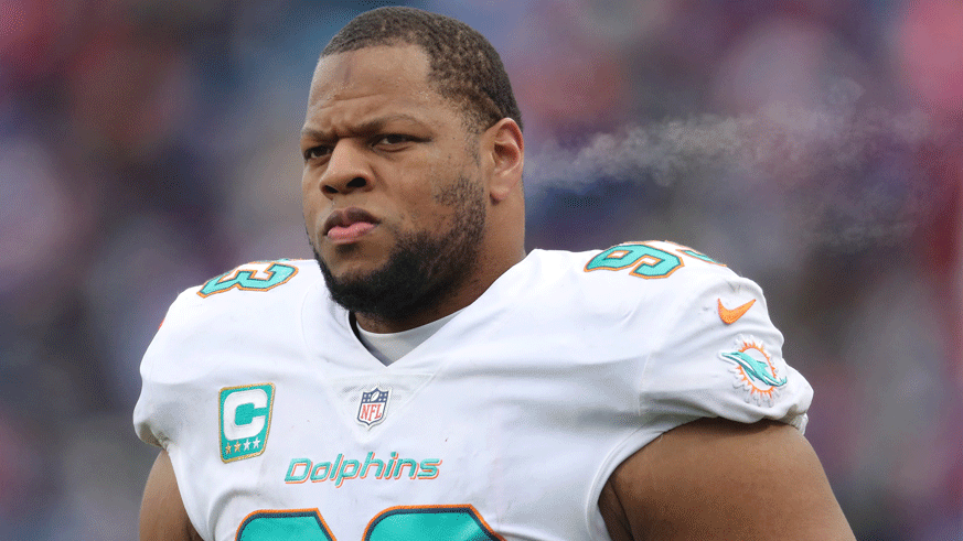 Eagles' Ndamukong Suh Speaks Out On Early Thoughts Of Team