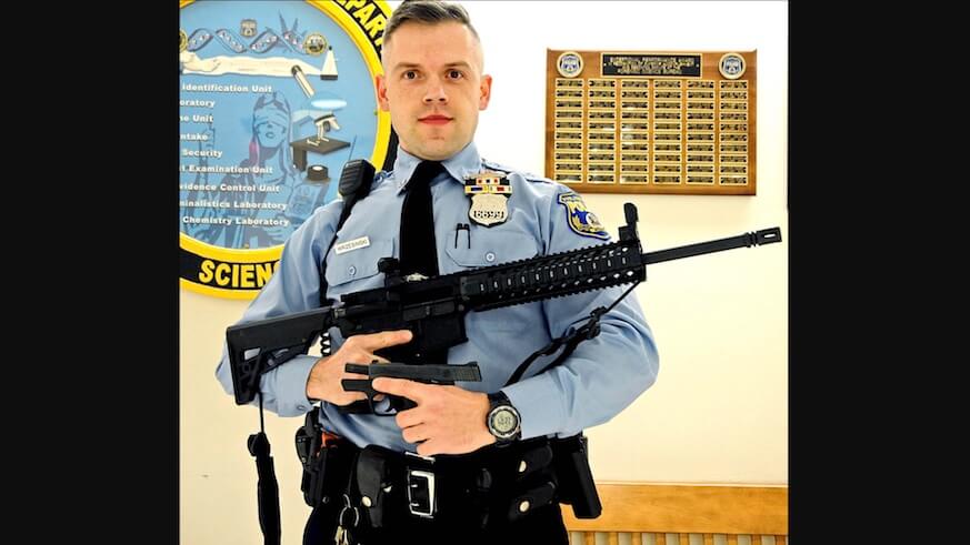 Philly cops catch 12-year-old with AR-15