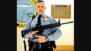 Philly cops catch 12-year-old with AR-15