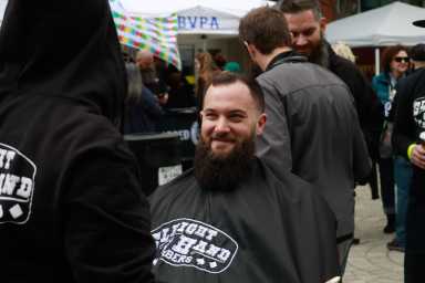 PHOTOS: The best beards of Philly turn out for Beard Fest