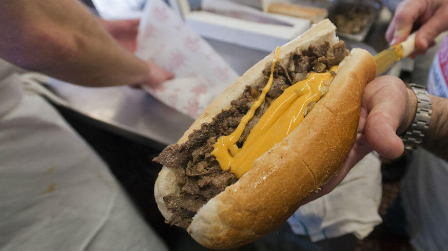 best philly cheesesteak in philly cheese