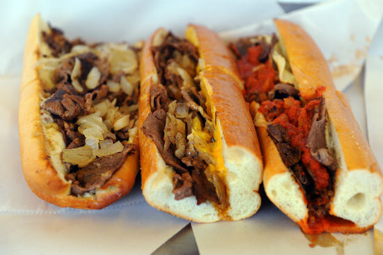 best philly cheesesteak in philly sandwiches