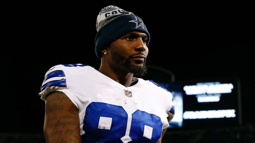 Dez Bryant Patriots NFL rumors