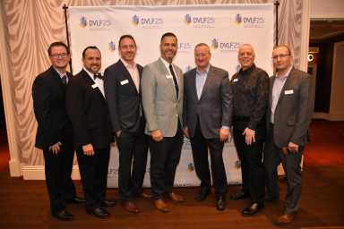 Did you attend the DVLF HEROES 2018 at the Kimpton Hotel Monaco? | Provided