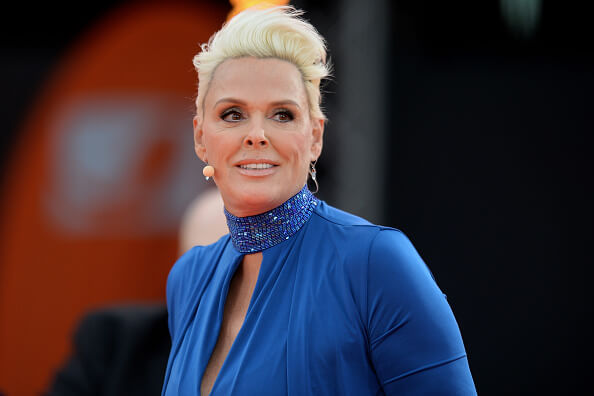Brigitte Nielsen isn't happy with this Philly restaurant. | Getty Images
