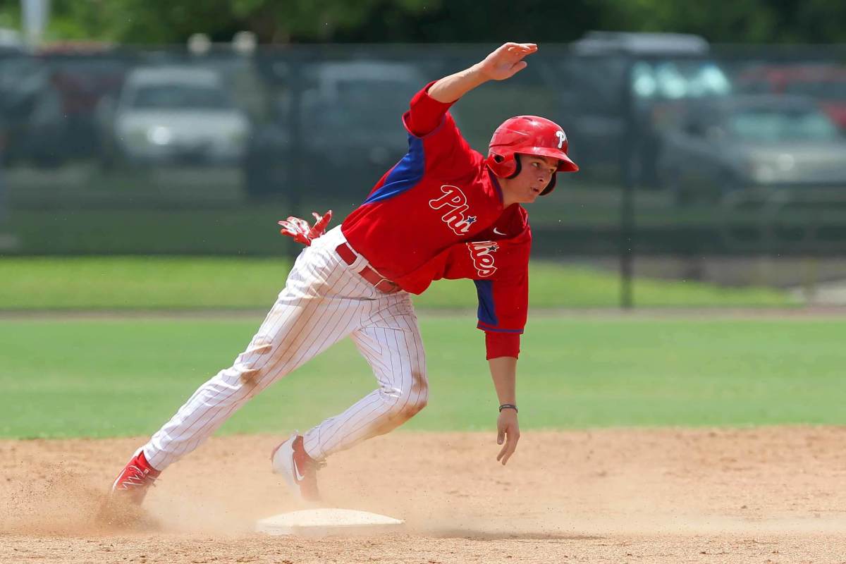 Phillies prospect watch: Top picks Mickey Moniak, Cornelius Randolph struggle early