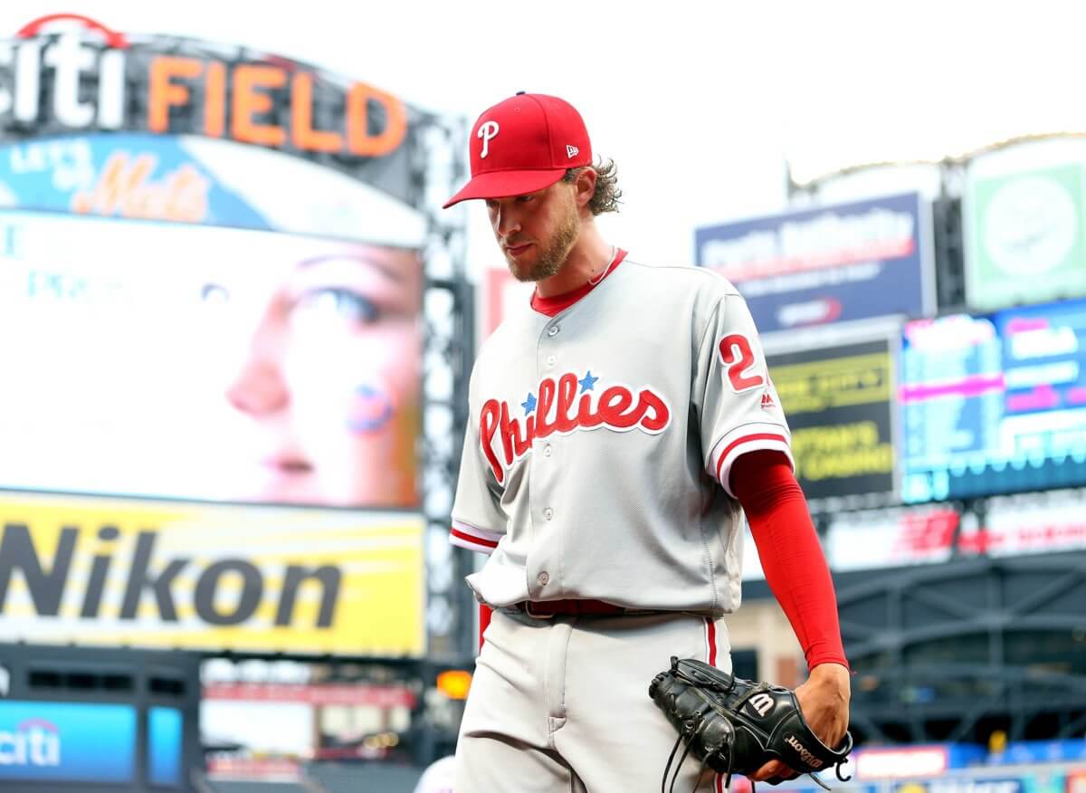 Phillies first week in review: the good, the bad and the ugly