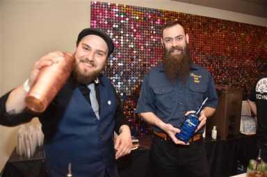 The 2018 Brewer's Plate was held this past weekend at the Kimmel Center. | HughE Dillon