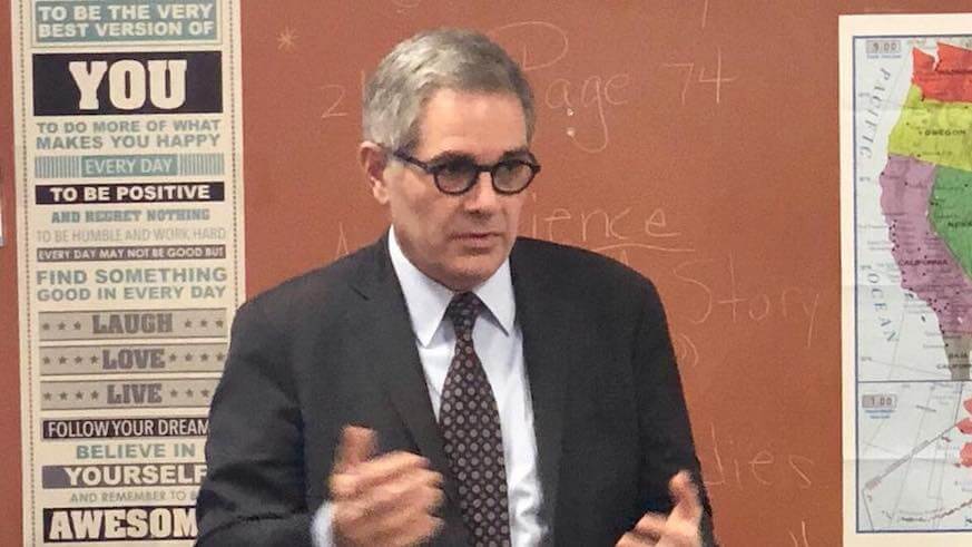 Under fire over new tactics, Krasner creating Victims Advisory Committee