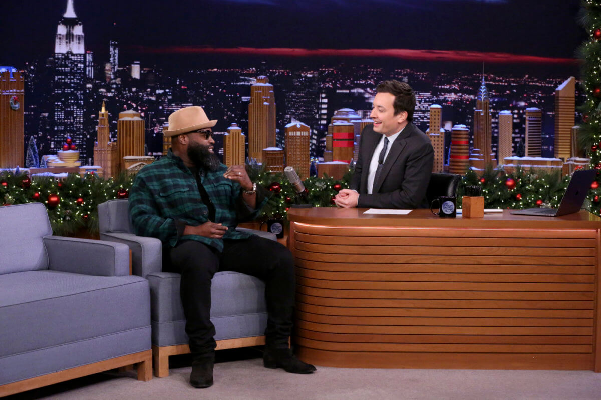 Jimmy Fallon and Black Thought want you to cook them dinner for #SurpriseDinnerParty. | NBC Universal