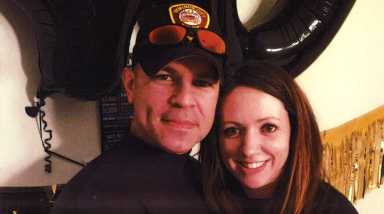 Cop sued for leaving gun out that girlfriend used to kill self