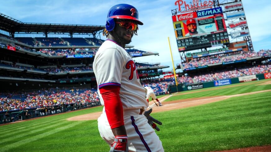 Phillies, Gabe Kapler, Odubel Herrera