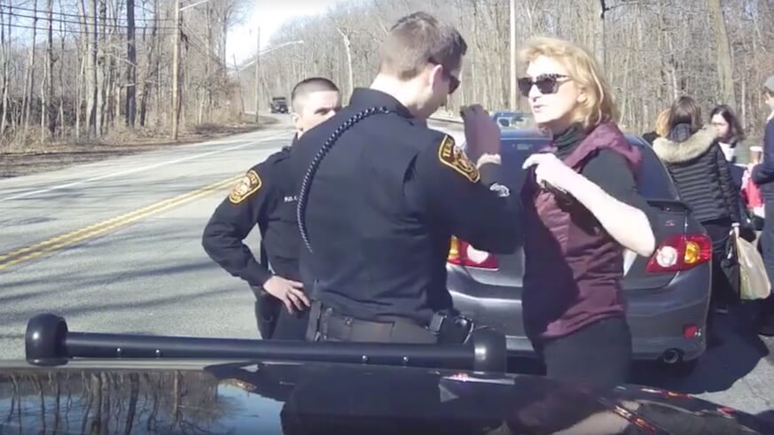 Port Authority Commissioner resigns after video emerges of rant at police