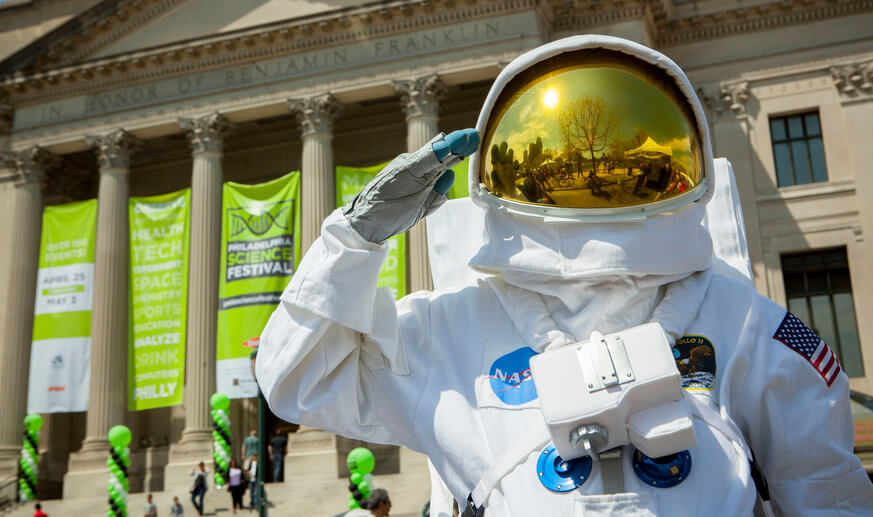 Are you ready for the 2018 Philadelphia Science Festival? | Philadelphia Science Festival
