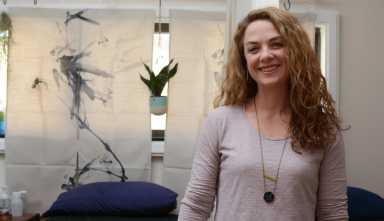 Lauren O. Buckley is the owner of South Philly Community Acupuncture, and has been practicing for over 16 years. | Provided