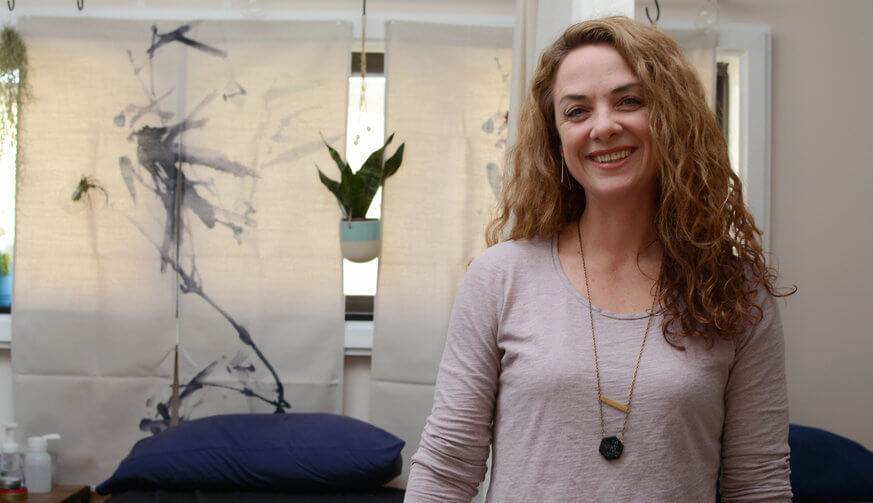 Lauren O. Buckley is the owner of South Philly Community Acupuncture, and has been practicing for over 16 years. | Provided