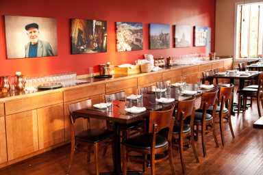 Sip free beer samples from Brewery ARS at Brigantessa this week. | Kateri Likoudis